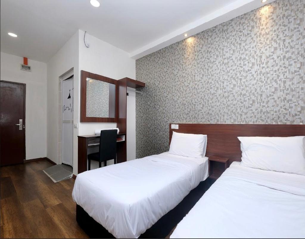 Atabara Boutique Hotel Kuantan Exteriör bild