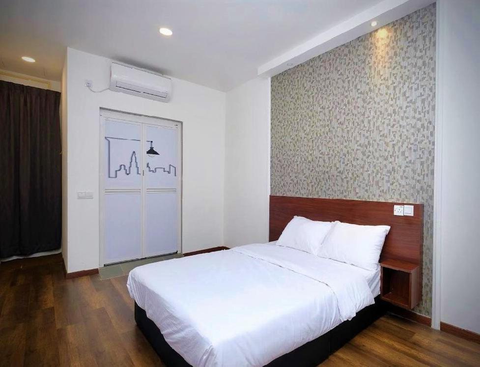 Atabara Boutique Hotel Kuantan Exteriör bild