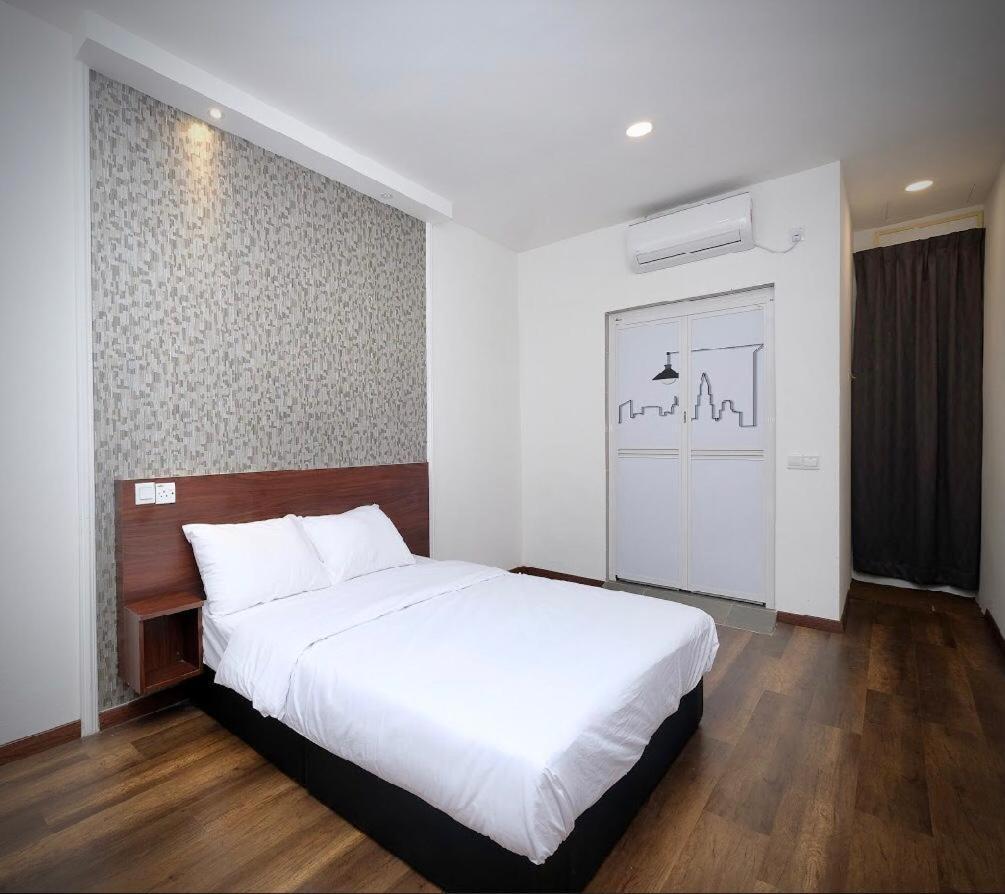 Atabara Boutique Hotel Kuantan Exteriör bild
