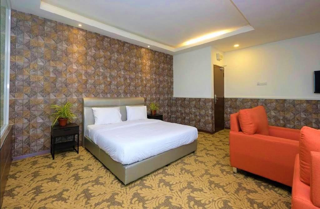 Atabara Boutique Hotel Kuantan Exteriör bild