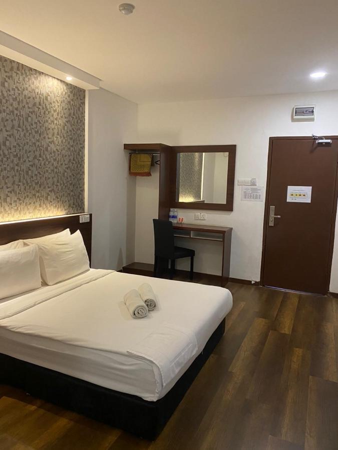 Atabara Boutique Hotel Kuantan Exteriör bild