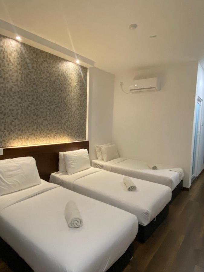 Atabara Boutique Hotel Kuantan Exteriör bild