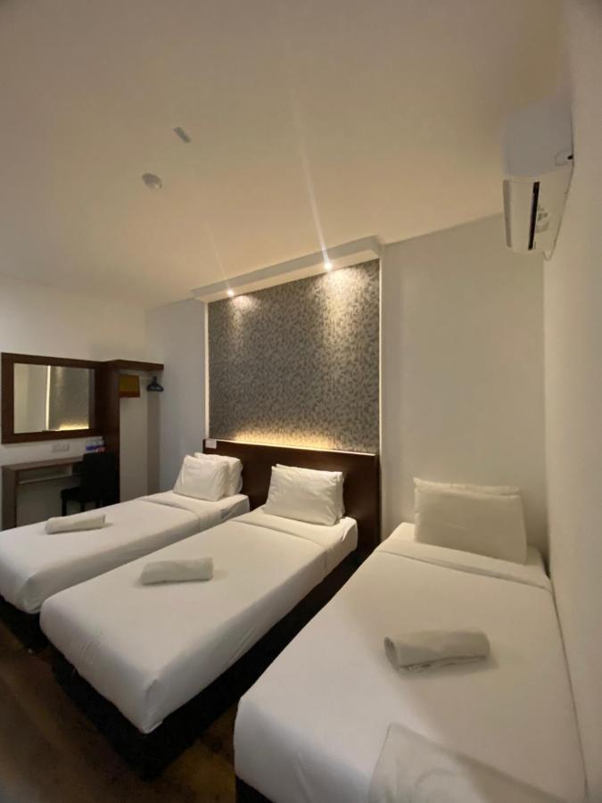 Atabara Boutique Hotel Kuantan Exteriör bild